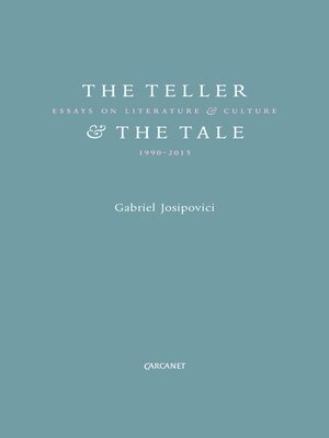 cover image of The Teller and the Tale